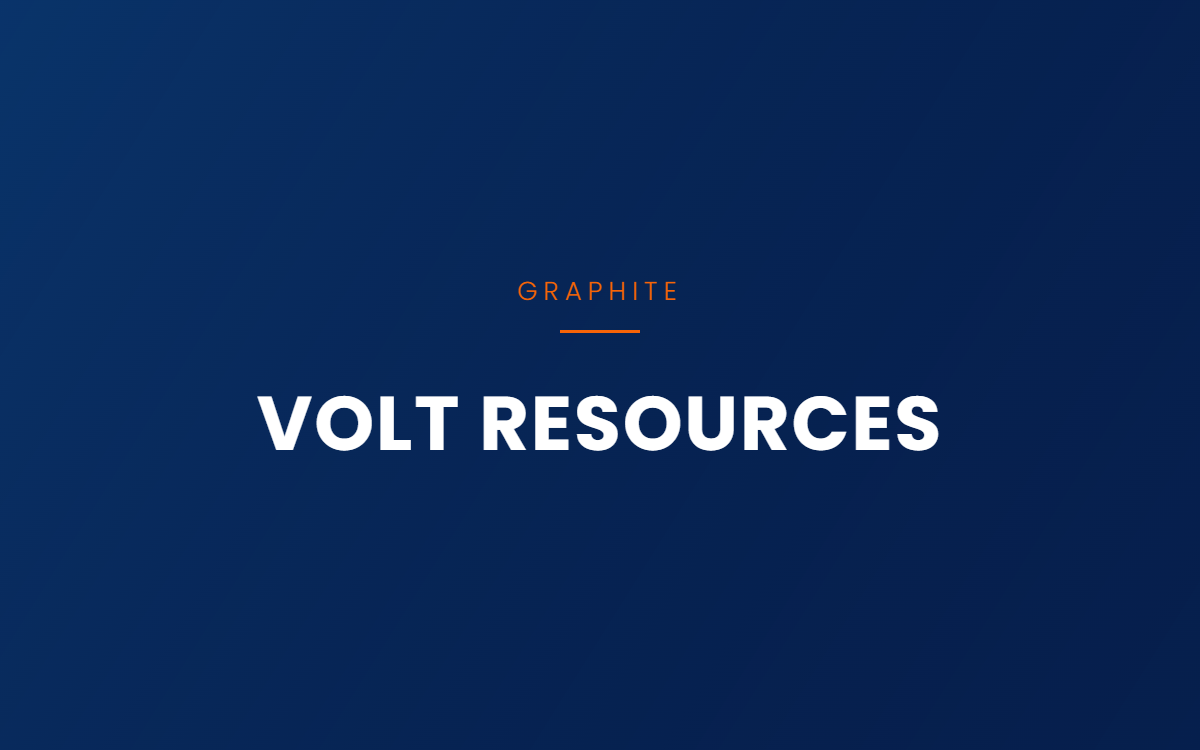 Volt Resources